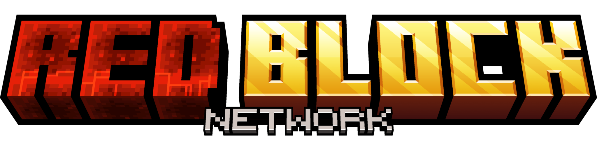 RedBlock Network Logo